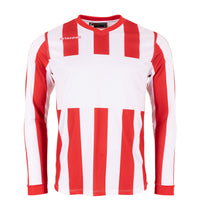 Stanno Aspire Long Sleeve Shirt (Junior) - Red