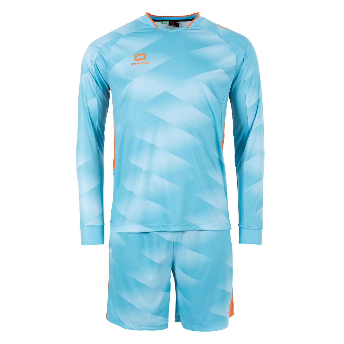 Stanno Vik Goalkeeper Set (Adult) - Blue