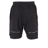 Stanno Functionals 2-In-1 Shorts - Black
