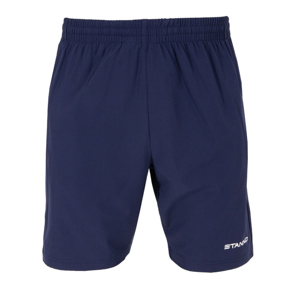 Stanno Field Woven Short (Adult) - Navy