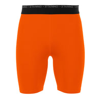 Stanno Core Baselayer Tights (Adult) - Orange
