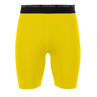 Stanno Core Baselayer Tights (Adult) - Yellow