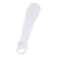 Stanno Uni Footless Sock (Junior) - White