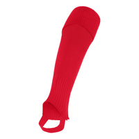 Stanno Uni Footless Sock (Junior) - Red