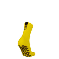 Stanno Raw Crew Socks - Yellow