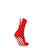 Stanno Raw Crew Socks - Red