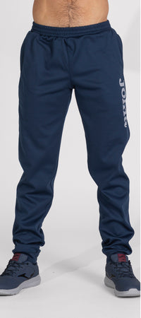 Joma Long Pant Polyfleece Victory (Adult) - Black