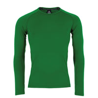 Stanno Core Baselayer Long Sleeve Shirt (Junior) - Green
