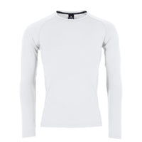 Stanno Core Baselayer Long Sleeve Shirt (Adult) - White