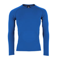 Stanno Core Baselayer Long Sleeve Shirt (Junior) - Blue