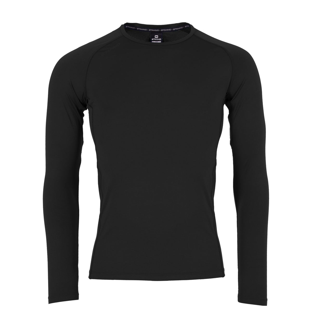 Stanno Core Baselayer Long Sleeve Shirt (Adult) - Black