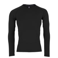 Stanno Core Baselayer Long Sleeve Shirt (Adult) - Black