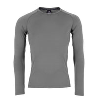 Stanno Core Baselayer Long Sleeve Shirt (Junior) - Gray