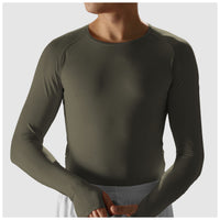 Stanno Core Baselayer Long Sleeve Shirt (Junior)