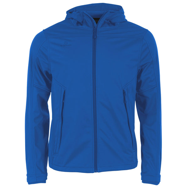 Stanno Prime Softshell Jacket - Blue