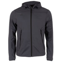 Stanno Prime Softshell Jacket - Gray