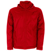 Stanno Prime All Season Jacket (Adult) - Red