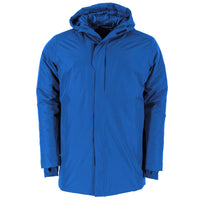 Stanno Prime Padded Coach Jacket (Junior) - Blue