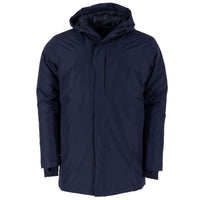 Stanno Prime Padded Coach Jacket (Adult) - Navy