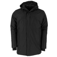 Stanno Prime Padded Coach Jacket (Junior) - Black