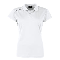 Stanno Field Polo Ladies - White