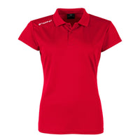 Stanno Field Polo Ladies - Red