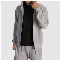 Stanno Base Hooded Full Zip Sweat Top (Junior)