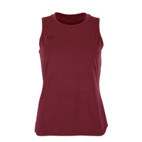 Stanno Functionals Training Tank Top Ladies - Red