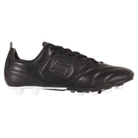 Stanno Nibbio Nero Firm Ground Football Shoes - Black