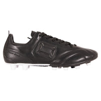 Stanno Nibbio Nero Firm Ground Football Shoes