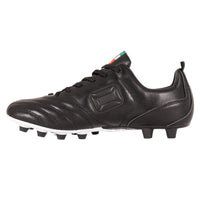 Stanno Nibbio Nero Ultra Firm Ground Football Shoes