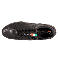 Stanno Nibbio Nero Ultra Firm Ground Football Shoes
