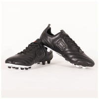 Stanno Nibbio Nero Ultra Firm Ground Football Shoes