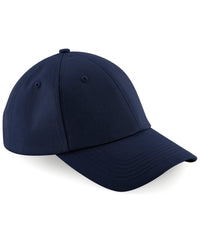 Beechfield Authentic Baseball Cap - French Navy