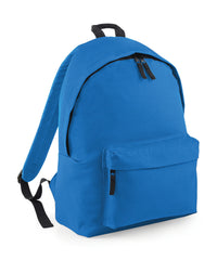 BagBase Original Fashion Backpack - Sapphire Blue
