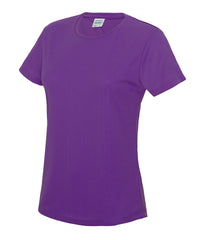 AWDis Women's Cool T - Magenta Magic