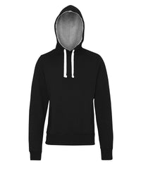 AWDis Chunky Hoodie - Jet Black