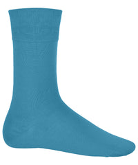 Kariban Cotton City Socks - Tropical Blue