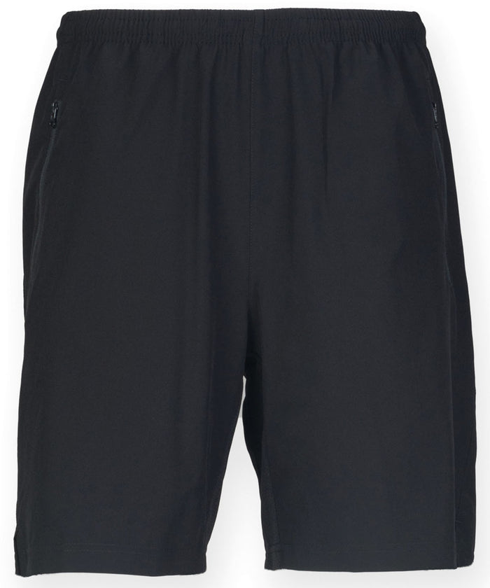 Finden & Hales Pro Stretch Sports Shorts - Black