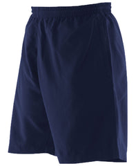 Finden & Hales Microfibre Shorts - Navy