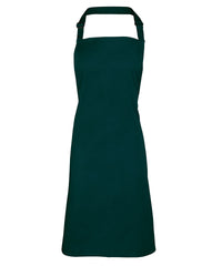 Premier Colours Bib Apron - Peacock