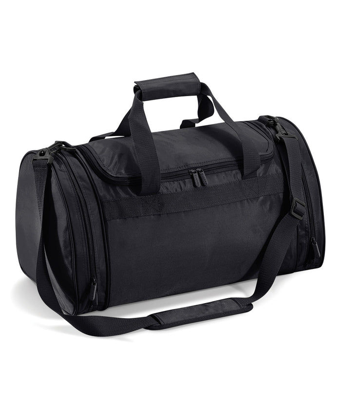 Quadra Sports Holdall - Black