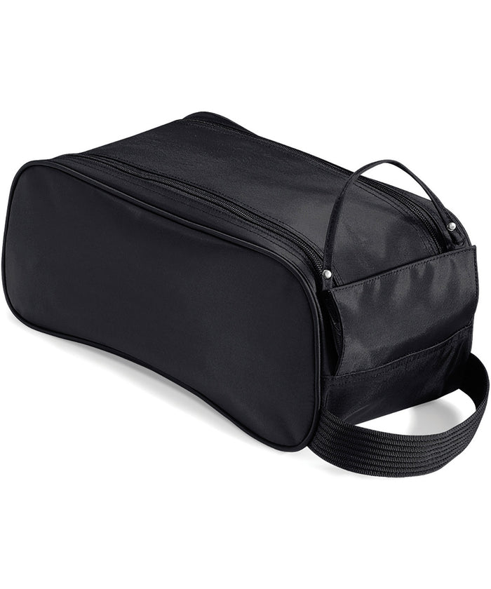 Quadra Teamwear Shoe Bag - Black