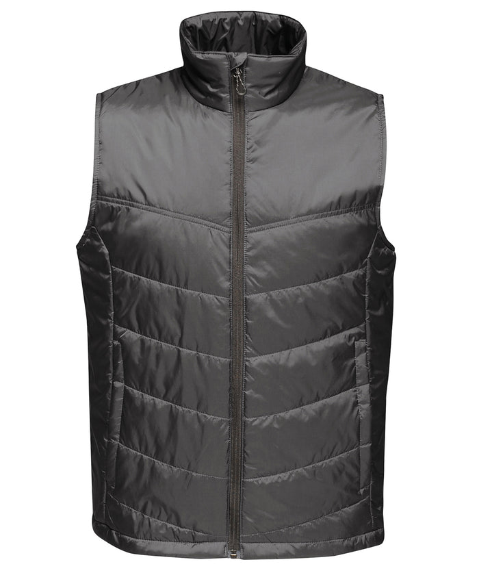Regatta Stage Ii Insulated Bodywarmer - Black