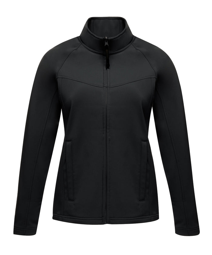 Regatta Women's Uproar Softshell - All Black*