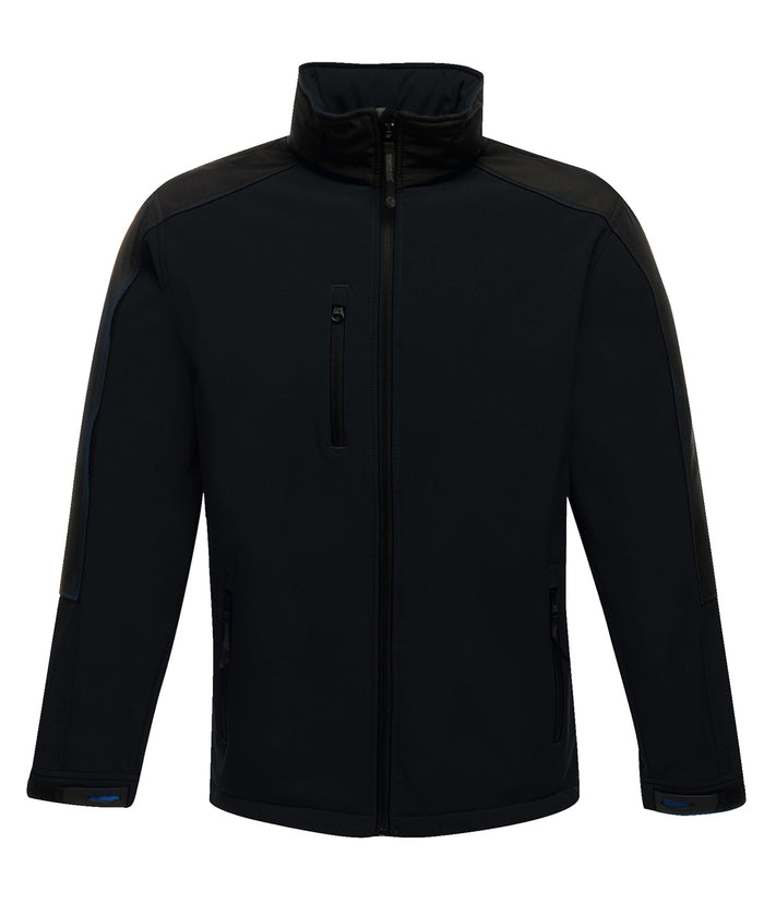 Regatta Hydroforce 3-layer Softshell - Black/Black
