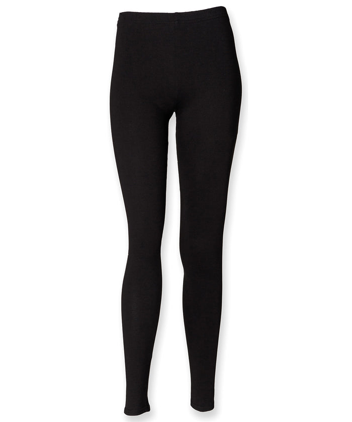 SF Kids Leggings - Black