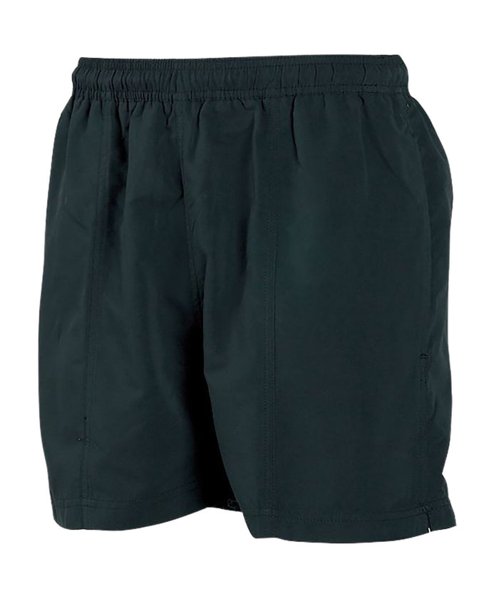 Tombo All-purpose Lined Shorts - Black