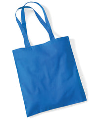 Westford Mill Bag for Life - Long Handles - Sapphire Blue