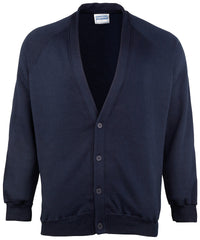 Maddins Kids Coloursure™ Cardigan - Navy
